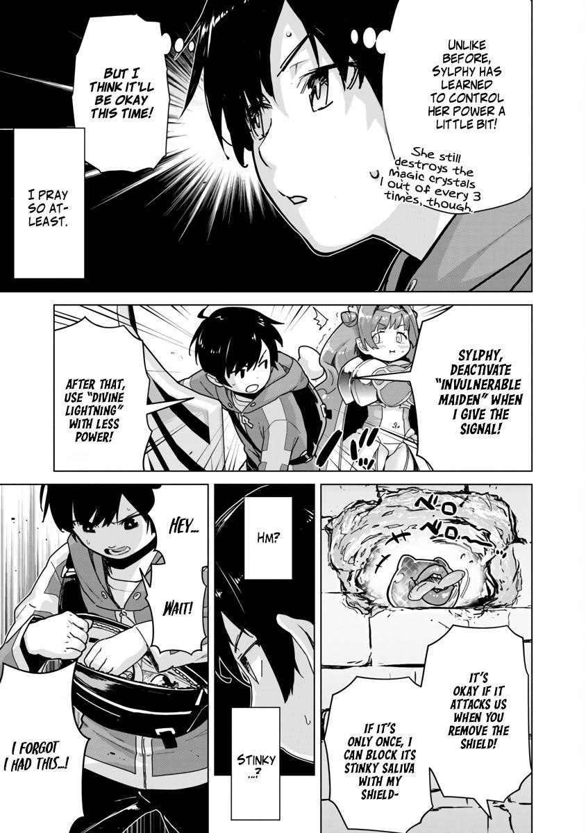 Mob kara Hajimaru Tansaku Eiyuutan Chap 6 - Next Chap 7