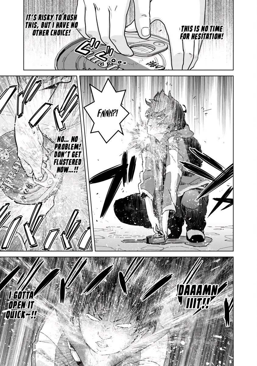 Mob kara Hajimaru Tansaku Eiyuutan Chap 6 - Next Chap 7