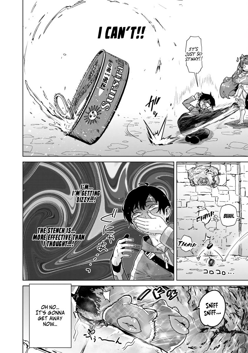 Mob kara Hajimaru Tansaku Eiyuutan Chap 6 - Next Chap 7