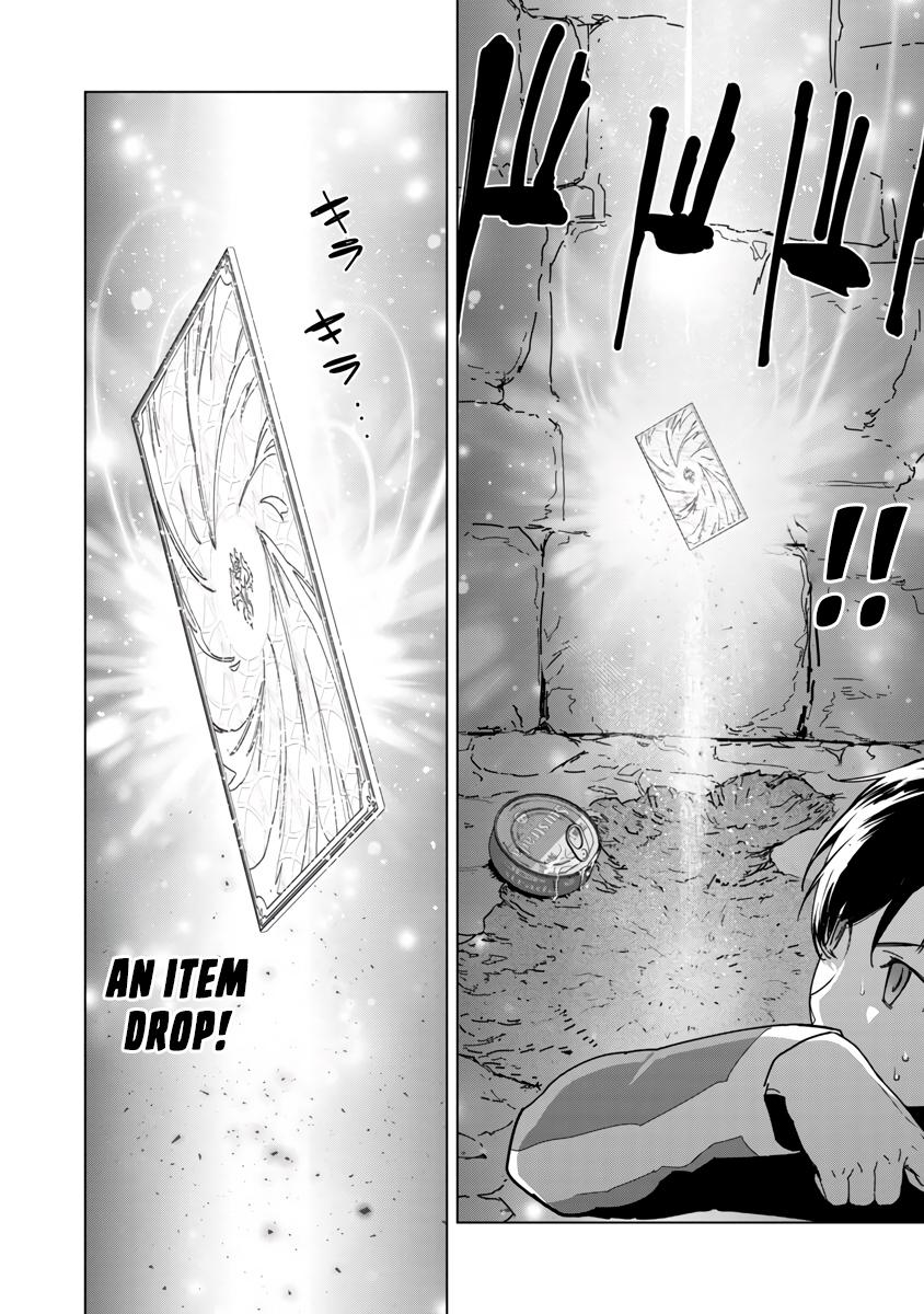 Mob kara Hajimaru Tansaku Eiyuutan Chap 6 - Next Chap 7