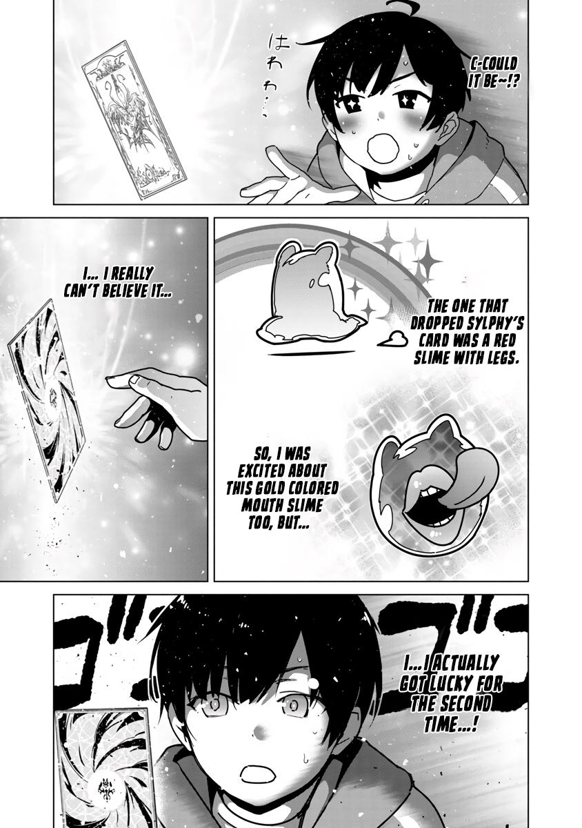 Mob kara Hajimaru Tansaku Eiyuutan Chap 6 - Next Chap 7