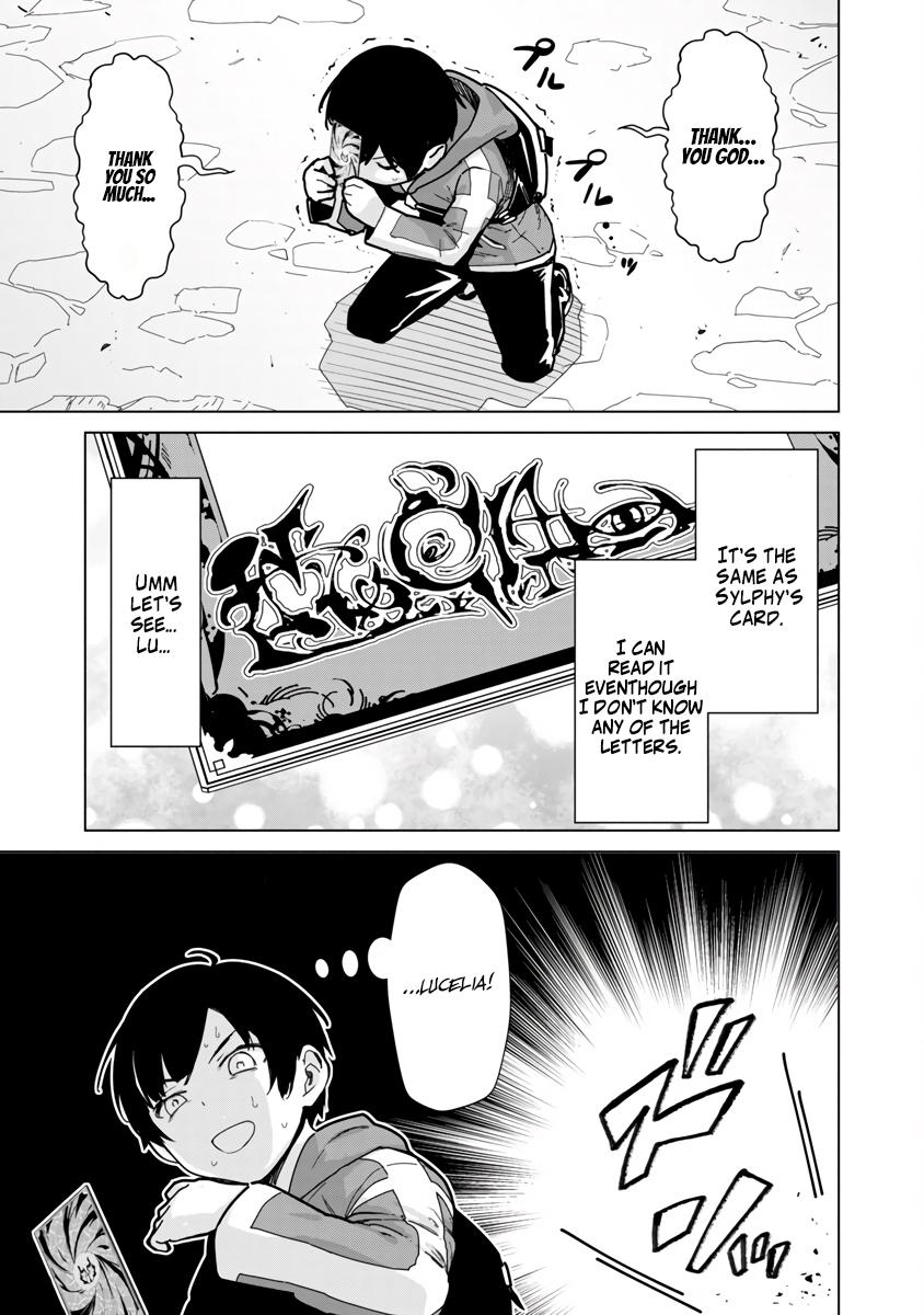 Mob kara Hajimaru Tansaku Eiyuutan Chap 6 - Next Chap 7