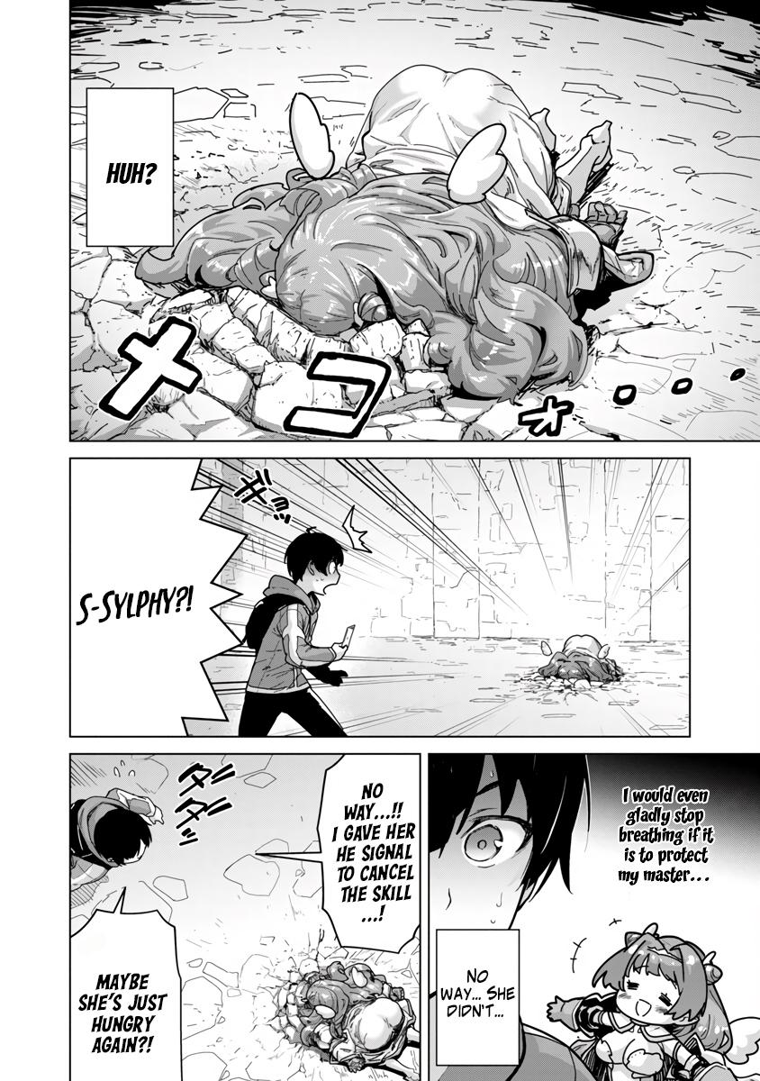 Mob kara Hajimaru Tansaku Eiyuutan Chap 6 - Next Chap 7