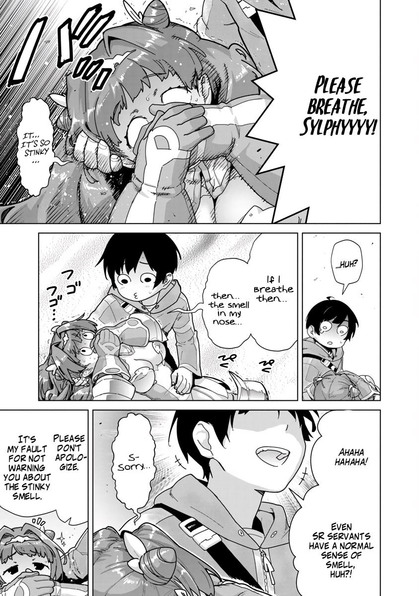 Mob kara Hajimaru Tansaku Eiyuutan Chap 6 - Next Chap 7