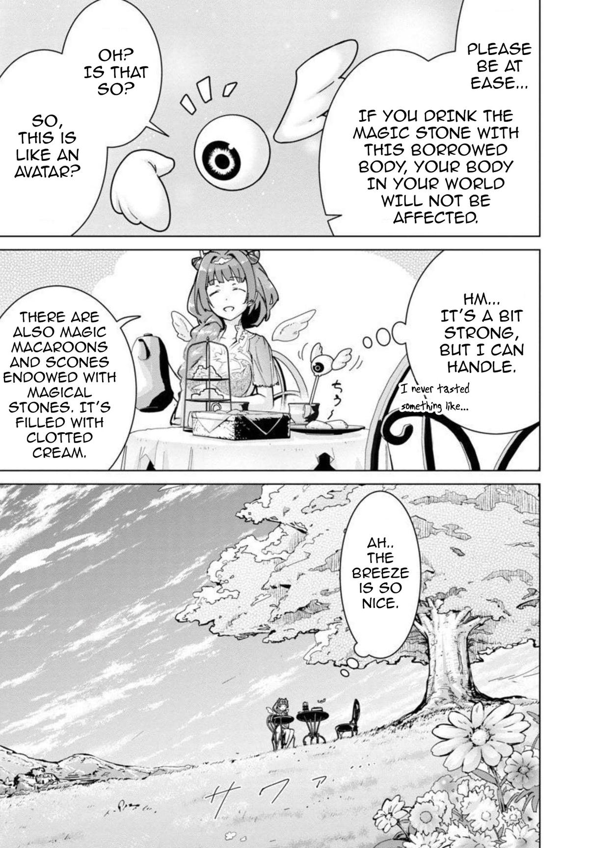 Mob kara Hajimaru Tansaku Eiyuutan Chap 8 - Next Chap 9