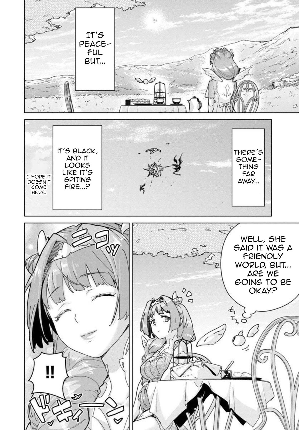 Mob kara Hajimaru Tansaku Eiyuutan Chap 8 - Next Chap 9