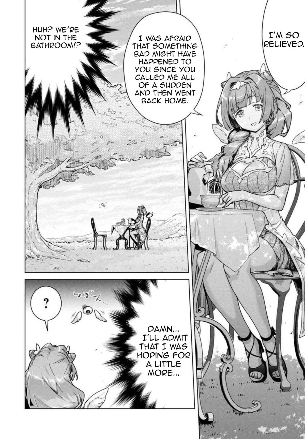 Mob kara Hajimaru Tansaku Eiyuutan Chap 8 - Next Chap 9