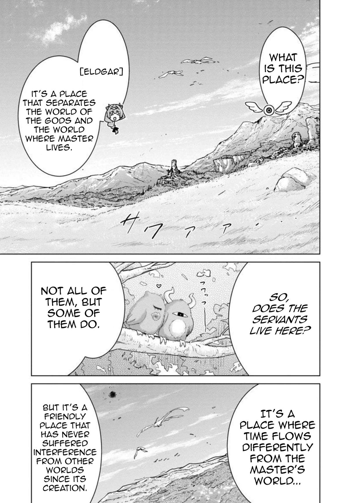 Mob kara Hajimaru Tansaku Eiyuutan Chap 8 - Next Chap 9