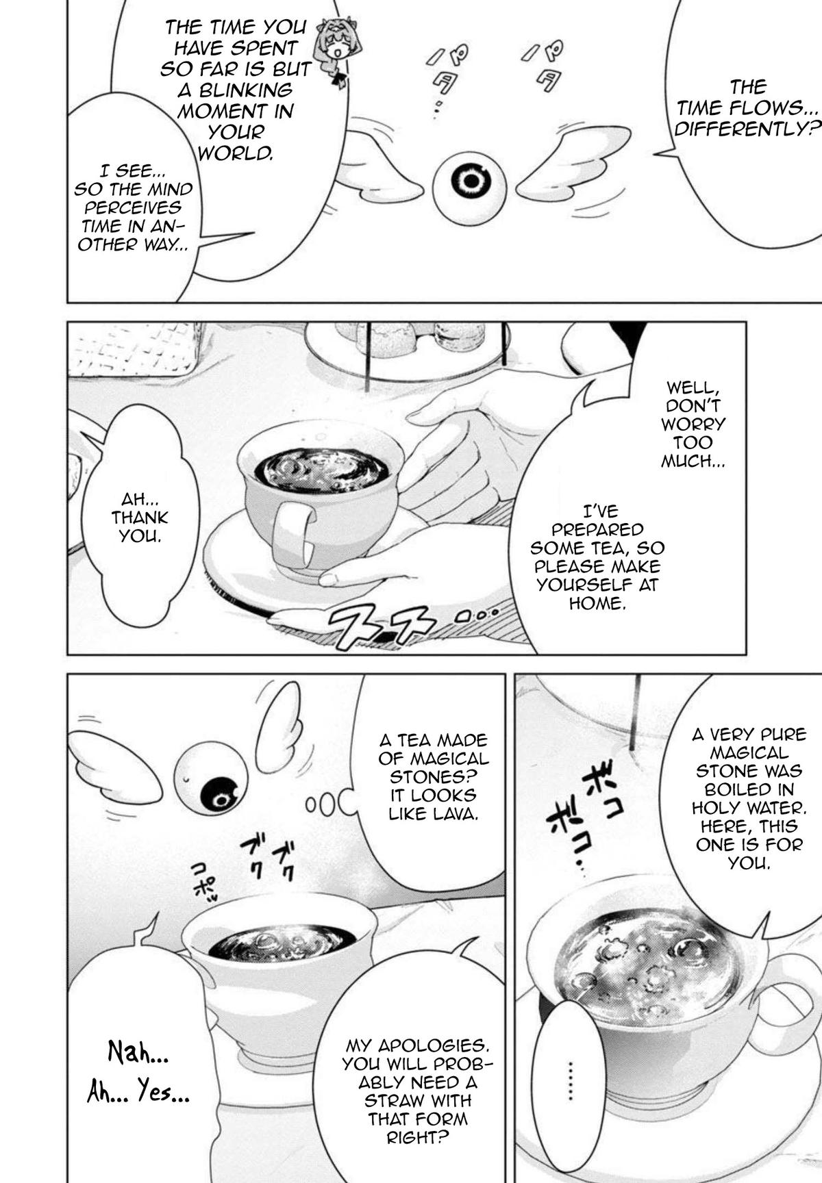 Mob kara Hajimaru Tansaku Eiyuutan Chap 8 - Next Chap 9