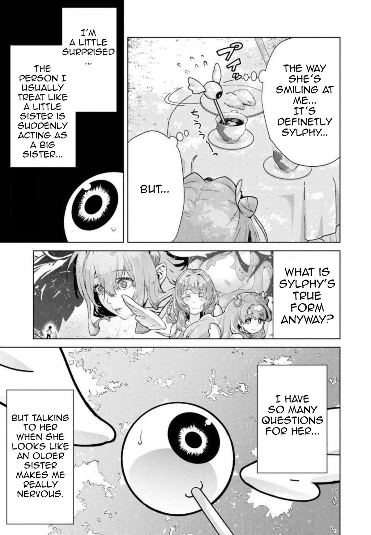 Mob kara Hajimaru Tansaku Eiyuutan Chap 8 - Next Chap 9