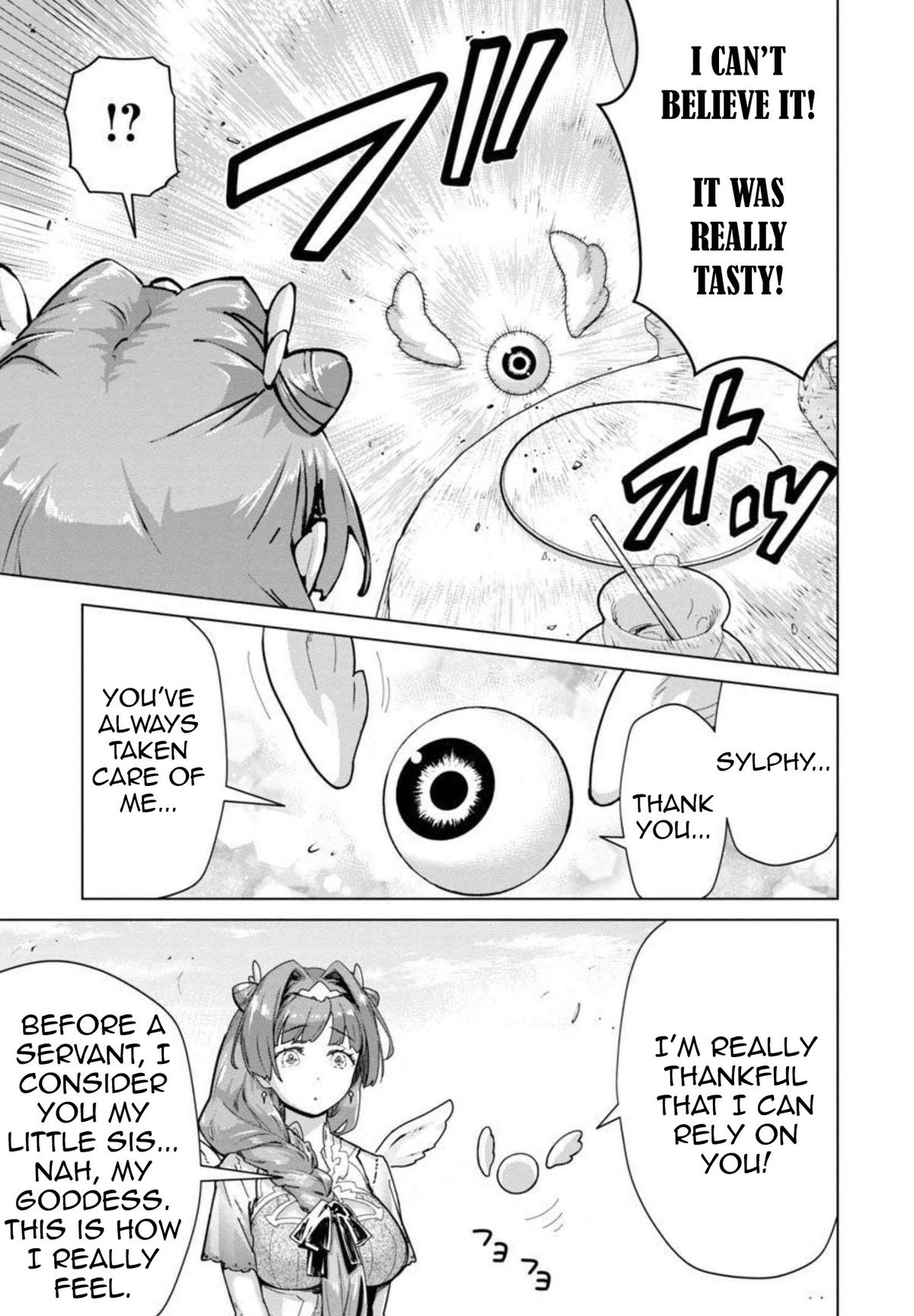 Mob kara Hajimaru Tansaku Eiyuutan Chap 8 - Next Chap 9