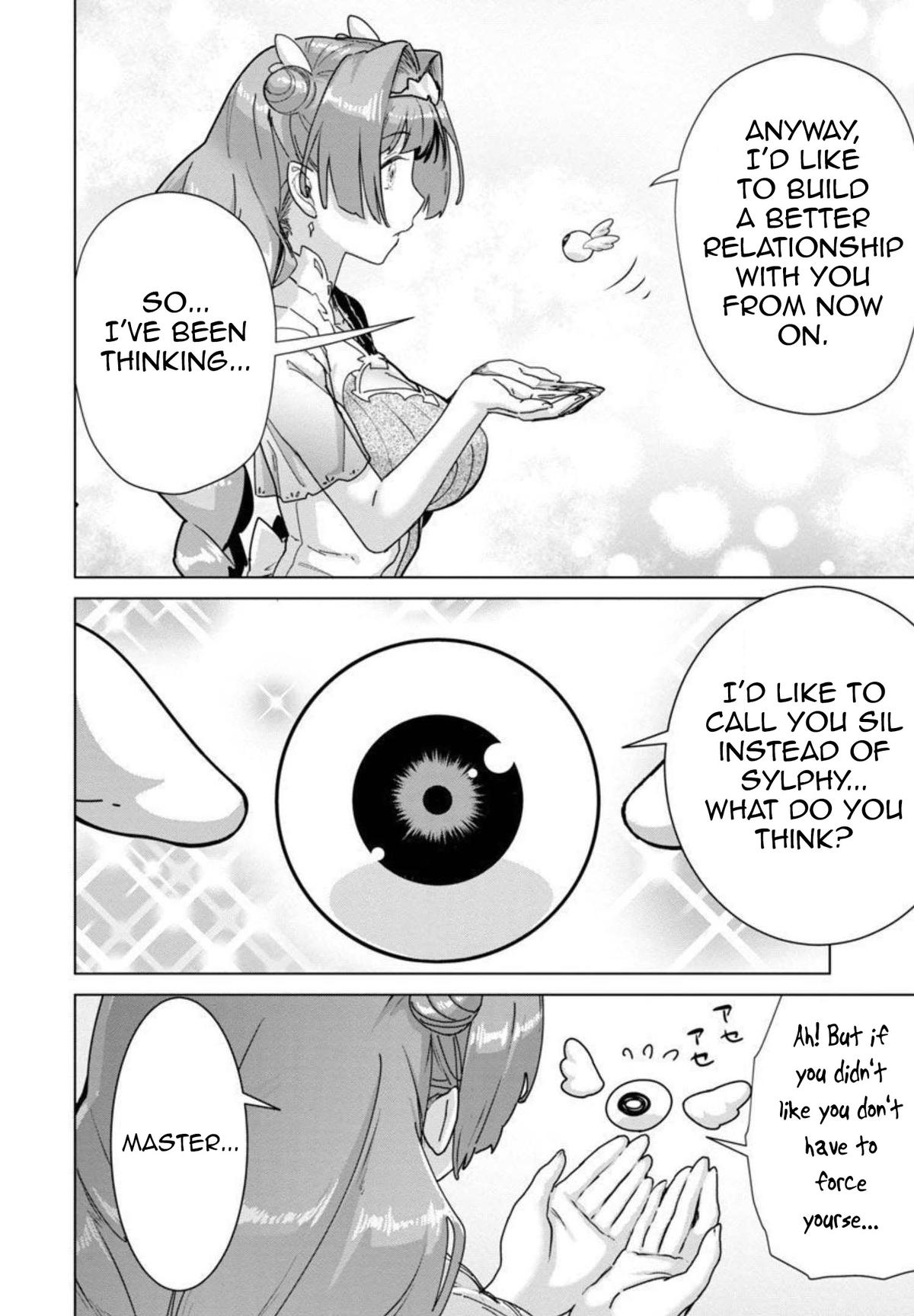 Mob kara Hajimaru Tansaku Eiyuutan Chap 8 - Next Chap 9