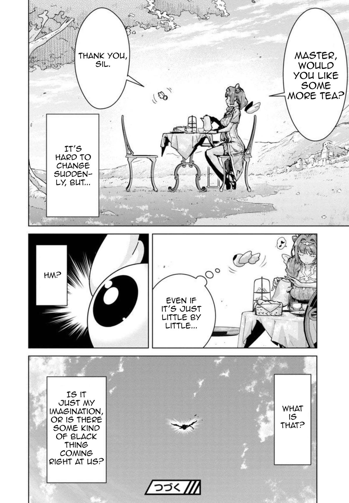 Mob kara Hajimaru Tansaku Eiyuutan Chap 8 - Next Chap 9