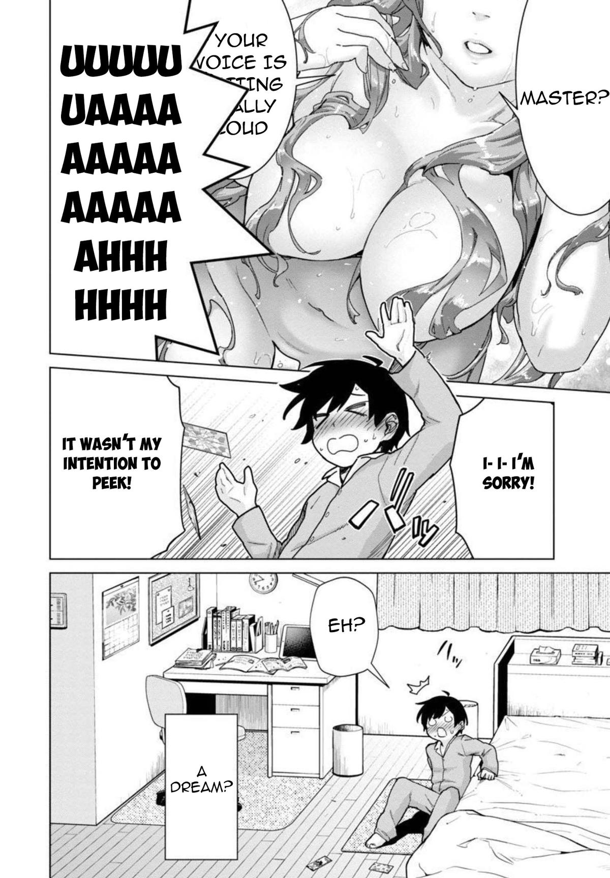 Mob kara Hajimaru Tansaku Eiyuutan Chap 8 - Next Chap 9