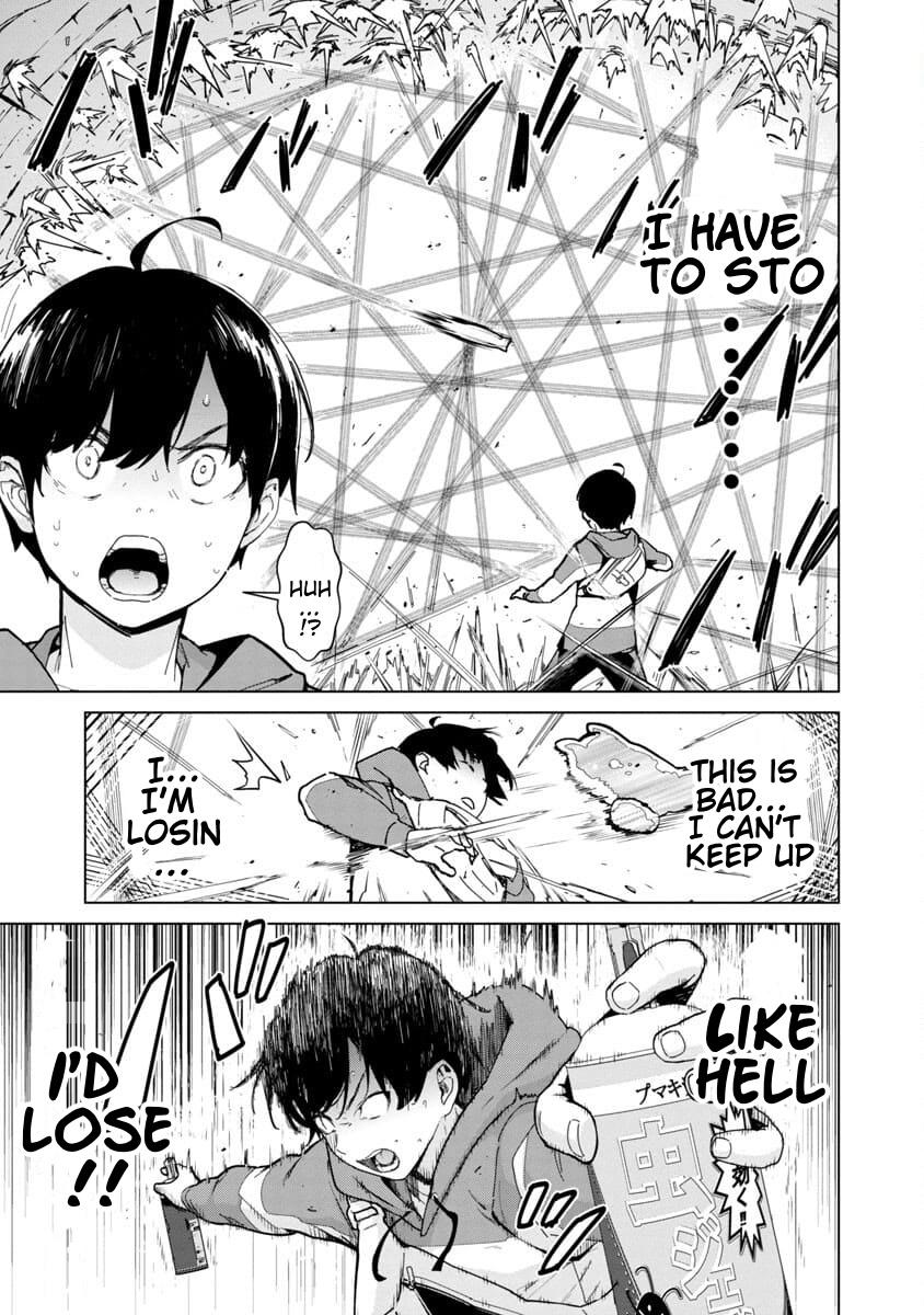 Mob kara Hajimaru Tansaku Eiyuutan Chap 1 - Next Chap 2