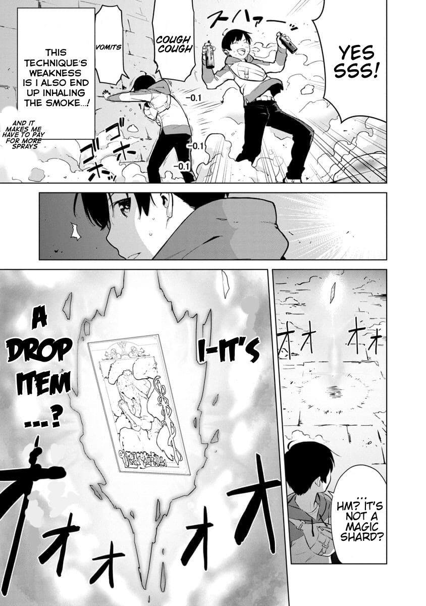 Mob kara Hajimaru Tansaku Eiyuutan Chap 1 - Next Chap 2