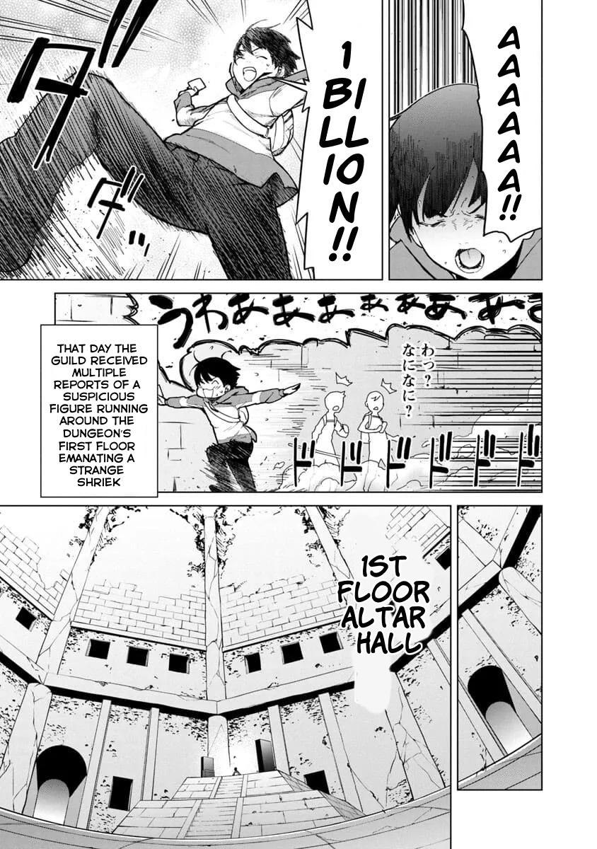 Mob kara Hajimaru Tansaku Eiyuutan Chap 1 - Next Chap 2