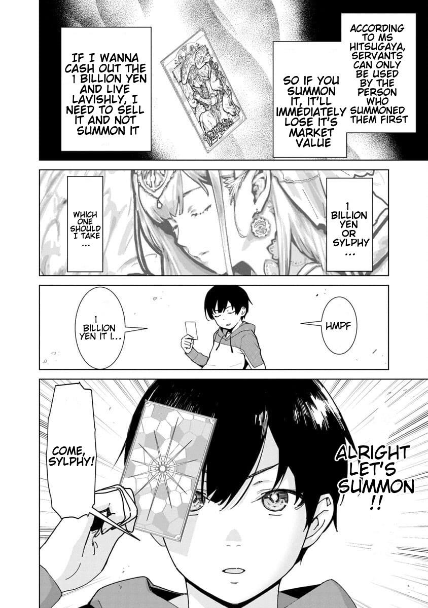 Mob kara Hajimaru Tansaku Eiyuutan Chap 1 - Next Chap 2