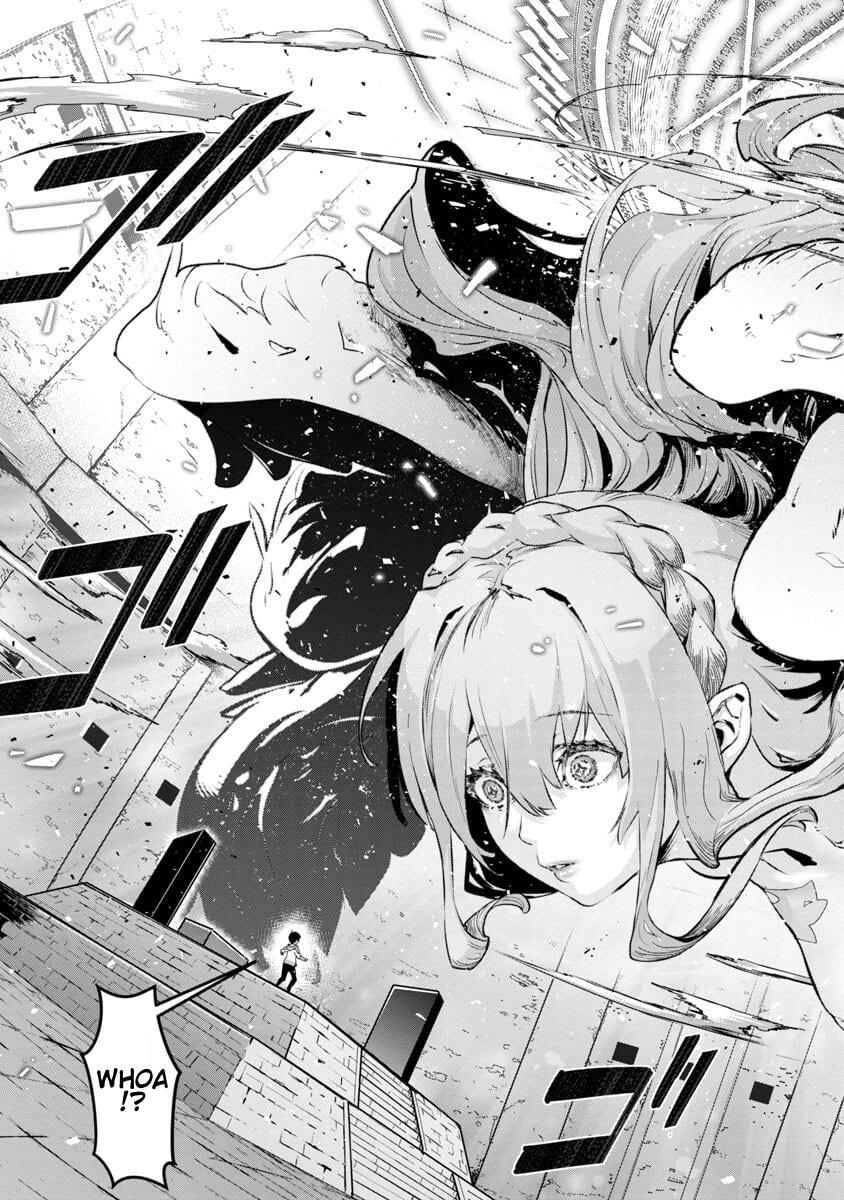 Mob kara Hajimaru Tansaku Eiyuutan Chap 1 - Next Chap 2