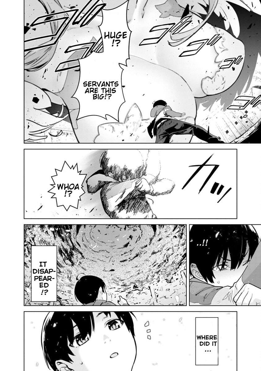 Mob kara Hajimaru Tansaku Eiyuutan Chap 1 - Next Chap 2