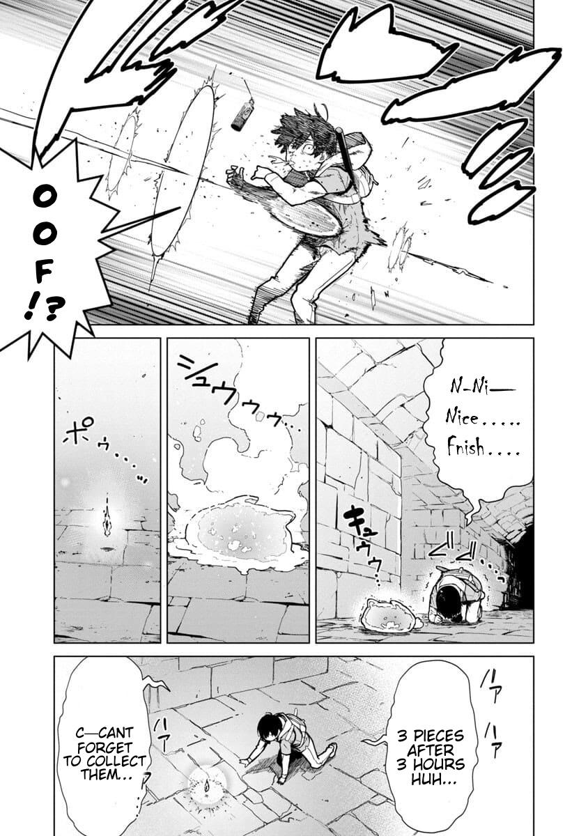 Mob kara Hajimaru Tansaku Eiyuutan Chap 1 - Next Chap 2