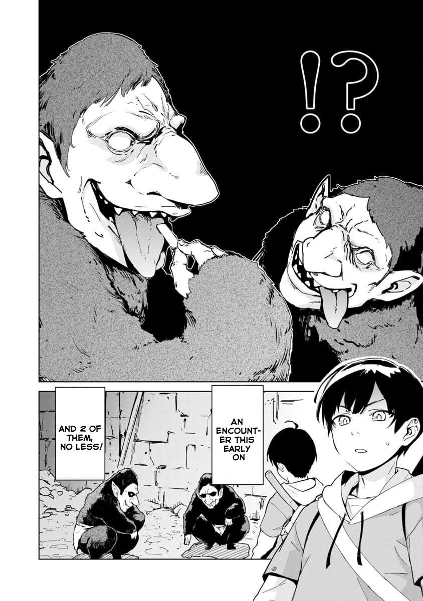Mob kara Hajimaru Tansaku Eiyuutan Chap 1 - Next Chap 2