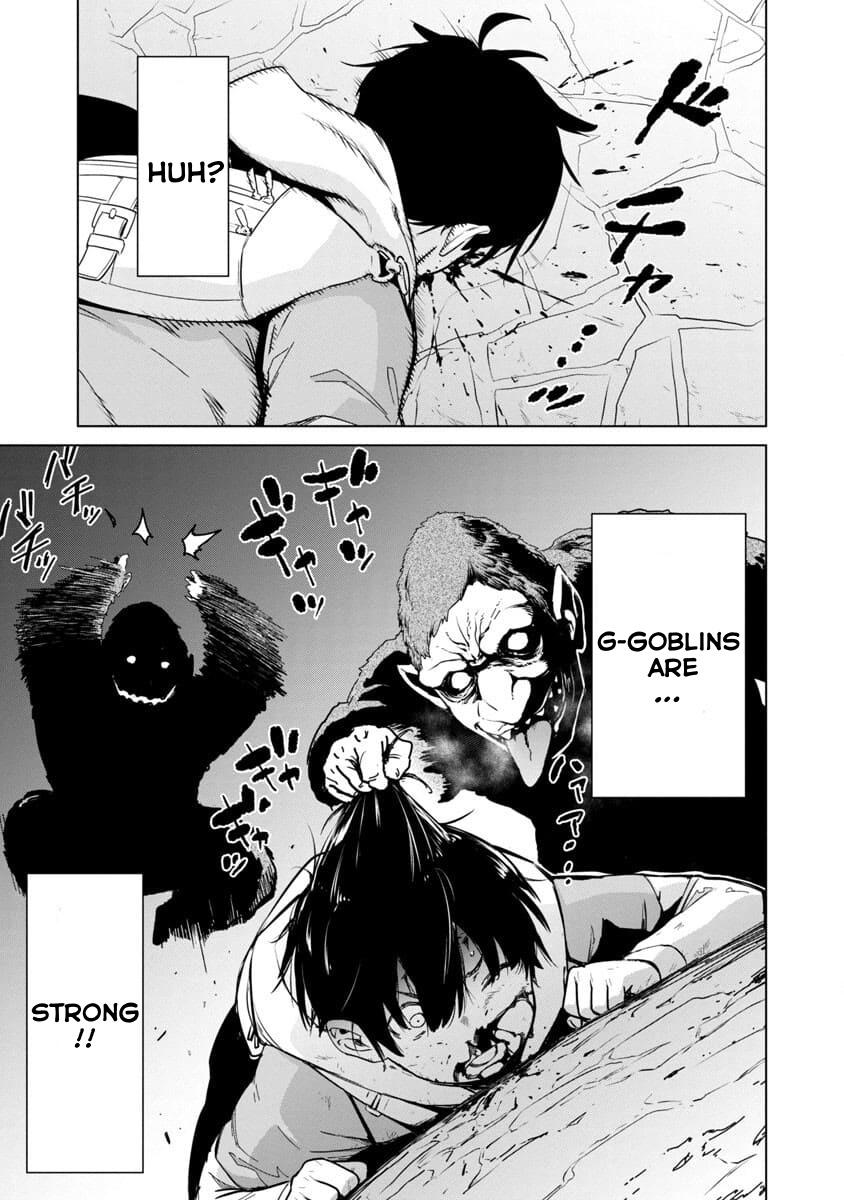 Mob kara Hajimaru Tansaku Eiyuutan Chap 1 - Next Chap 2