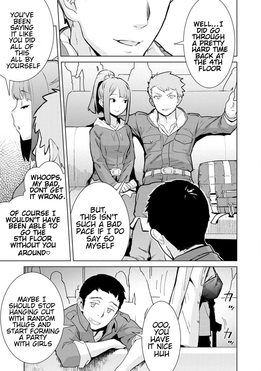 Mob kara Hajimaru Tansaku Eiyuutan Chap 1 - Next Chap 2