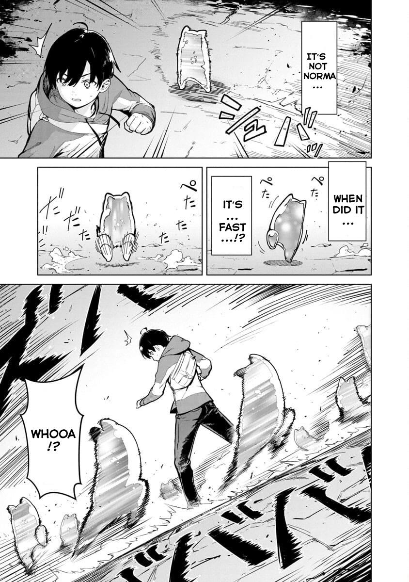 Mob kara Hajimaru Tansaku Eiyuutan Chap 1 - Next Chap 2