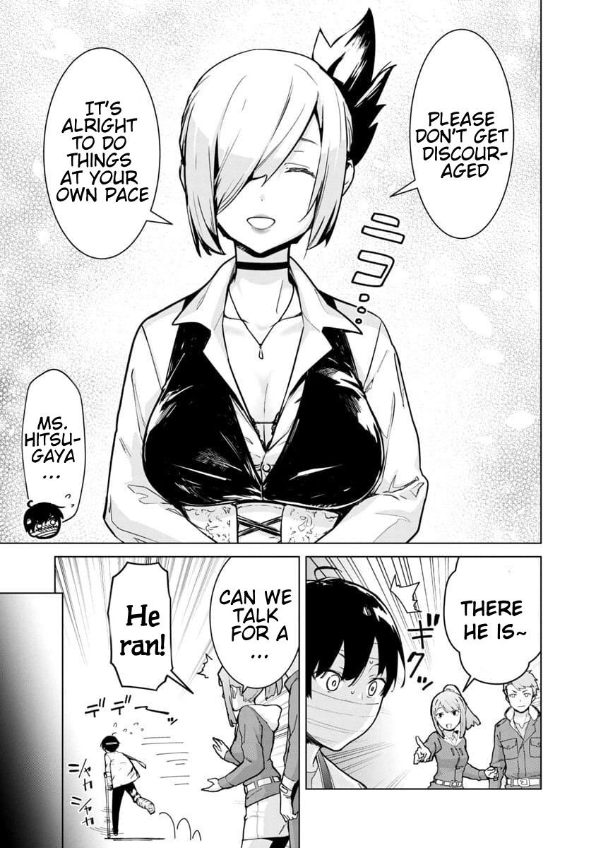 Mob kara Hajimaru Tansaku Eiyuutan Chap 1 - Next Chap 2