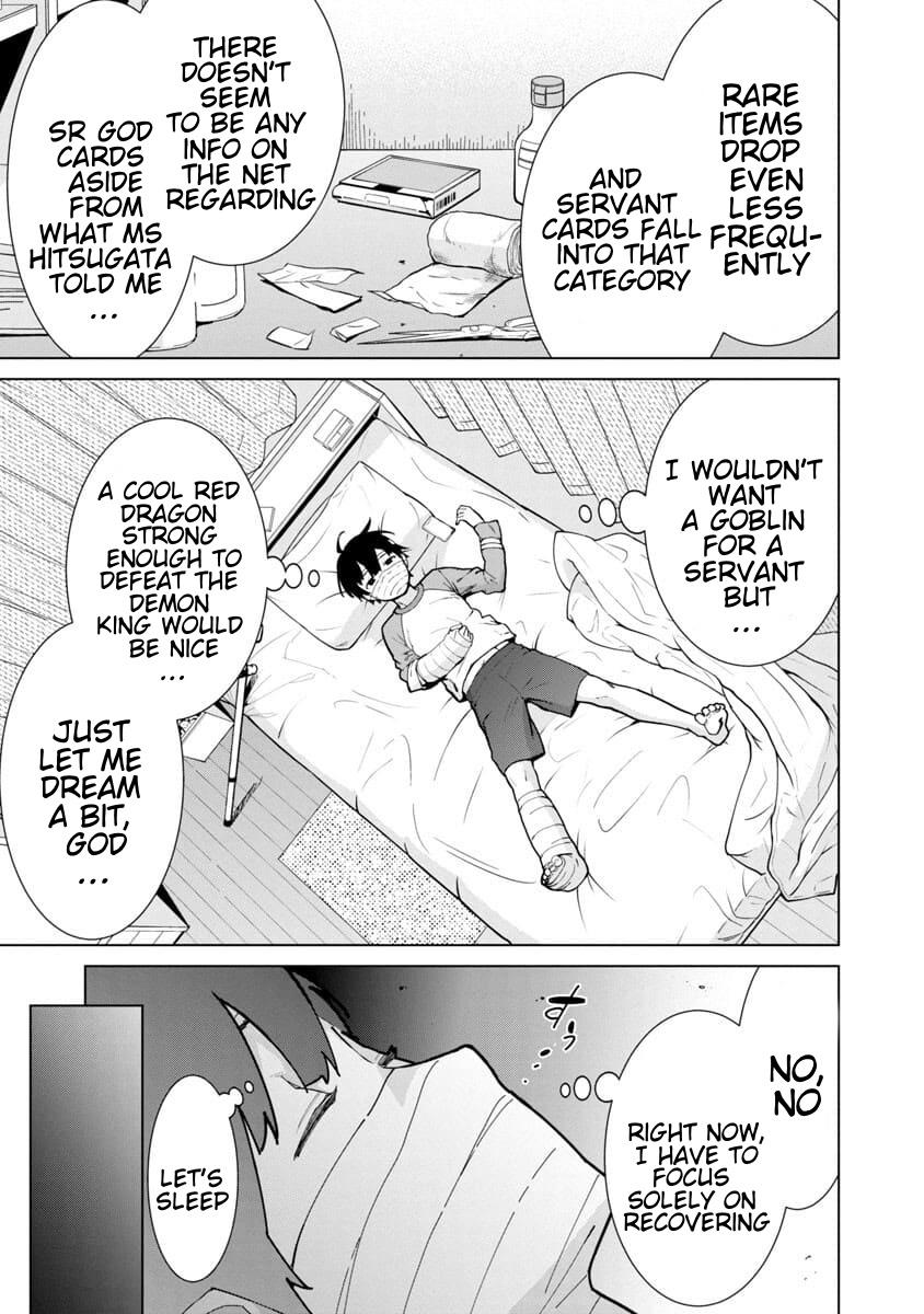 Mob kara Hajimaru Tansaku Eiyuutan Chap 1 - Next Chap 2