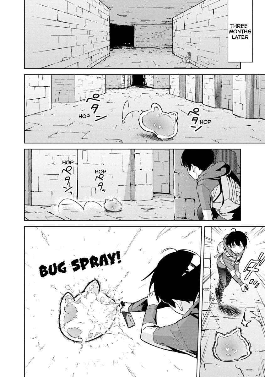 Mob kara Hajimaru Tansaku Eiyuutan Chap 1 - Next Chap 2