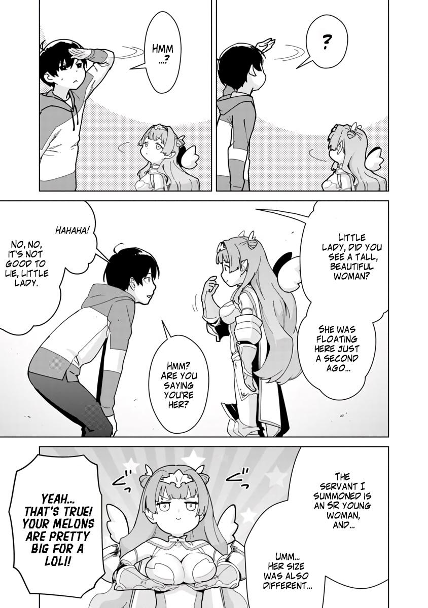 Mob kara Hajimaru Tansaku Eiyuutan Chap 2 - Next Chap 3