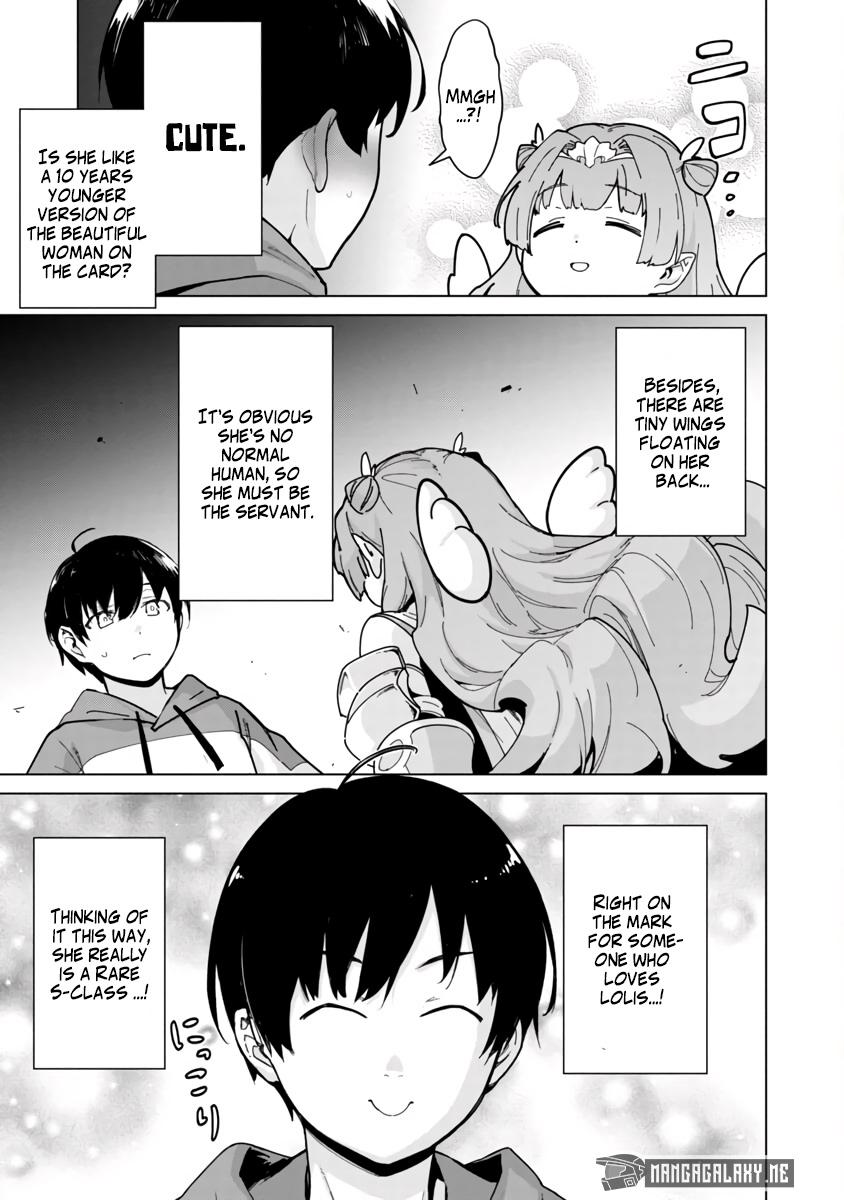 Mob kara Hajimaru Tansaku Eiyuutan Chap 2 - Next Chap 3