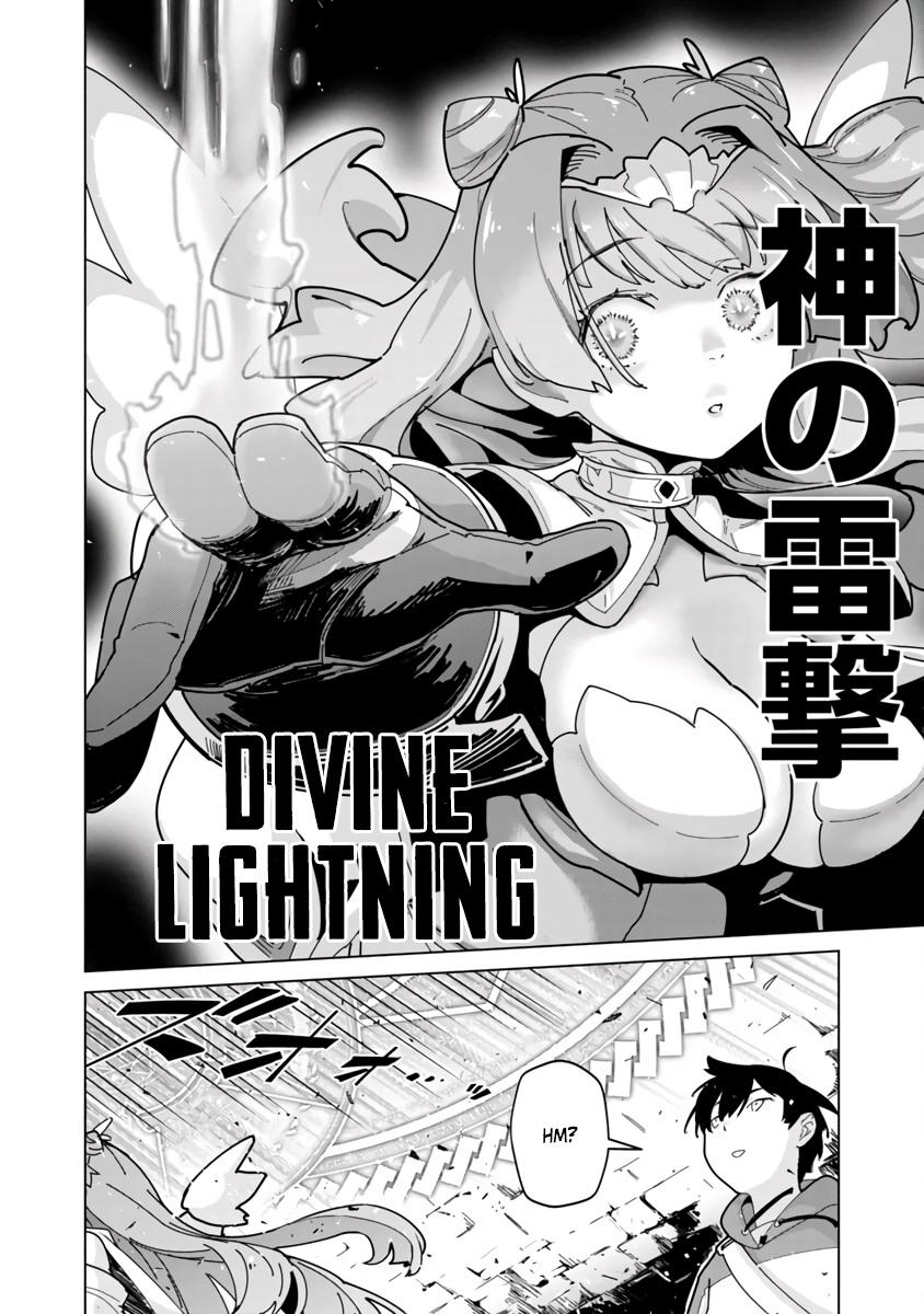 Mob kara Hajimaru Tansaku Eiyuutan Chap 2 - Next Chap 3