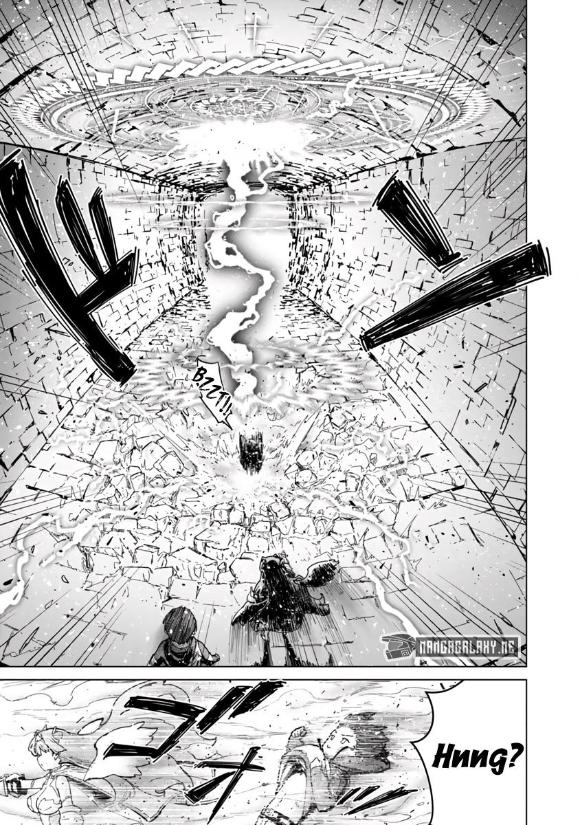Mob kara Hajimaru Tansaku Eiyuutan Chap 2 - Next Chap 3