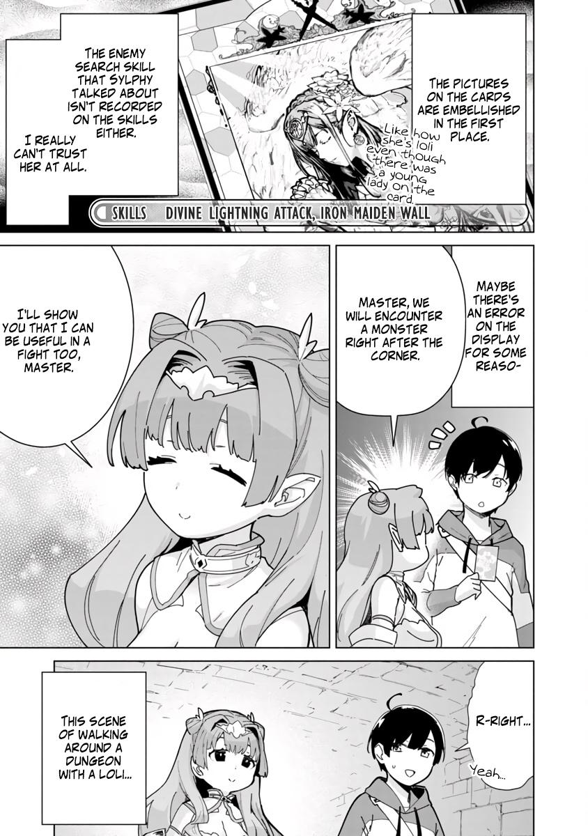 Mob kara Hajimaru Tansaku Eiyuutan Chap 2 - Next Chap 3