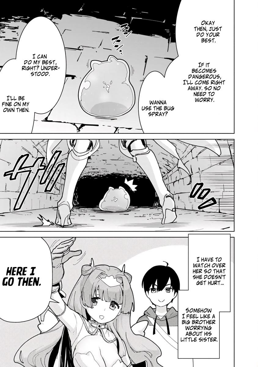 Mob kara Hajimaru Tansaku Eiyuutan Chap 2 - Next Chap 3
