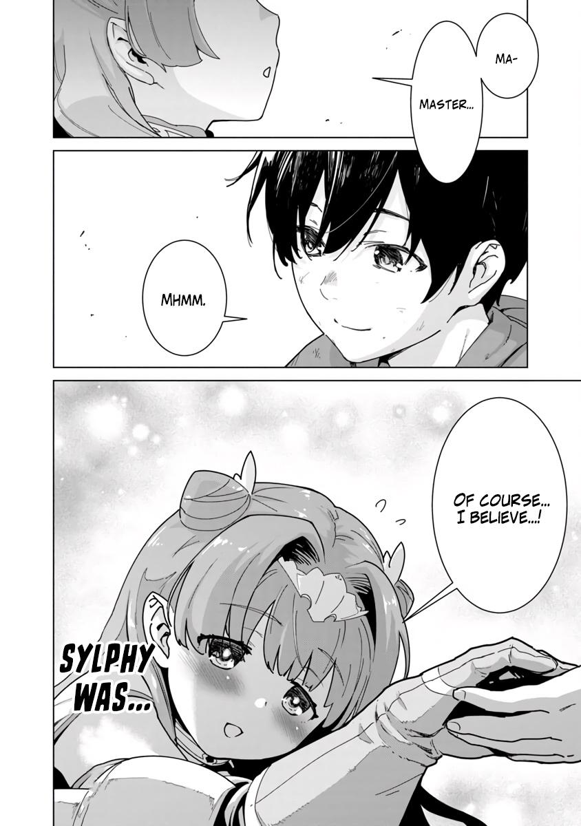 Mob kara Hajimaru Tansaku Eiyuutan Chap 2 - Next Chap 3