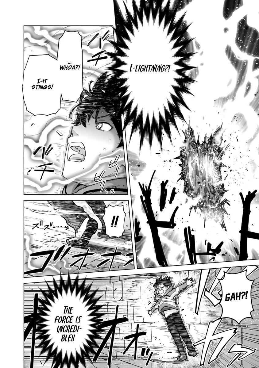 Mob kara Hajimaru Tansaku Eiyuutan Chap 2 - Next Chap 3