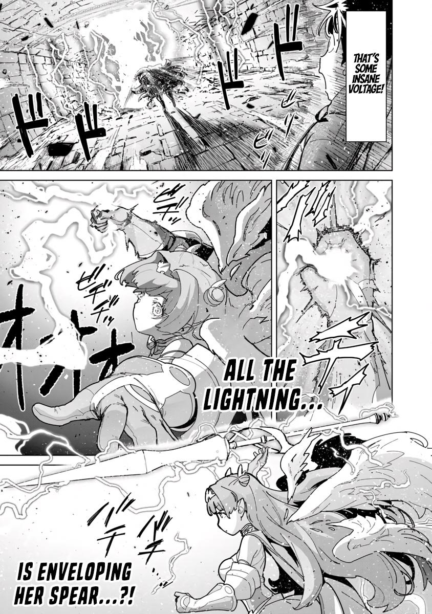 Mob kara Hajimaru Tansaku Eiyuutan Chap 2 - Next Chap 3