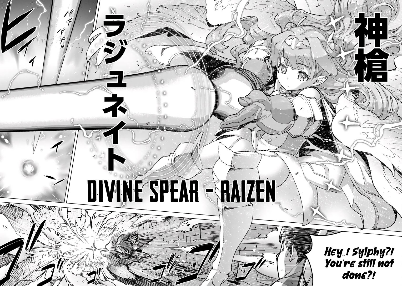 Mob kara Hajimaru Tansaku Eiyuutan Chap 2 - Next Chap 3