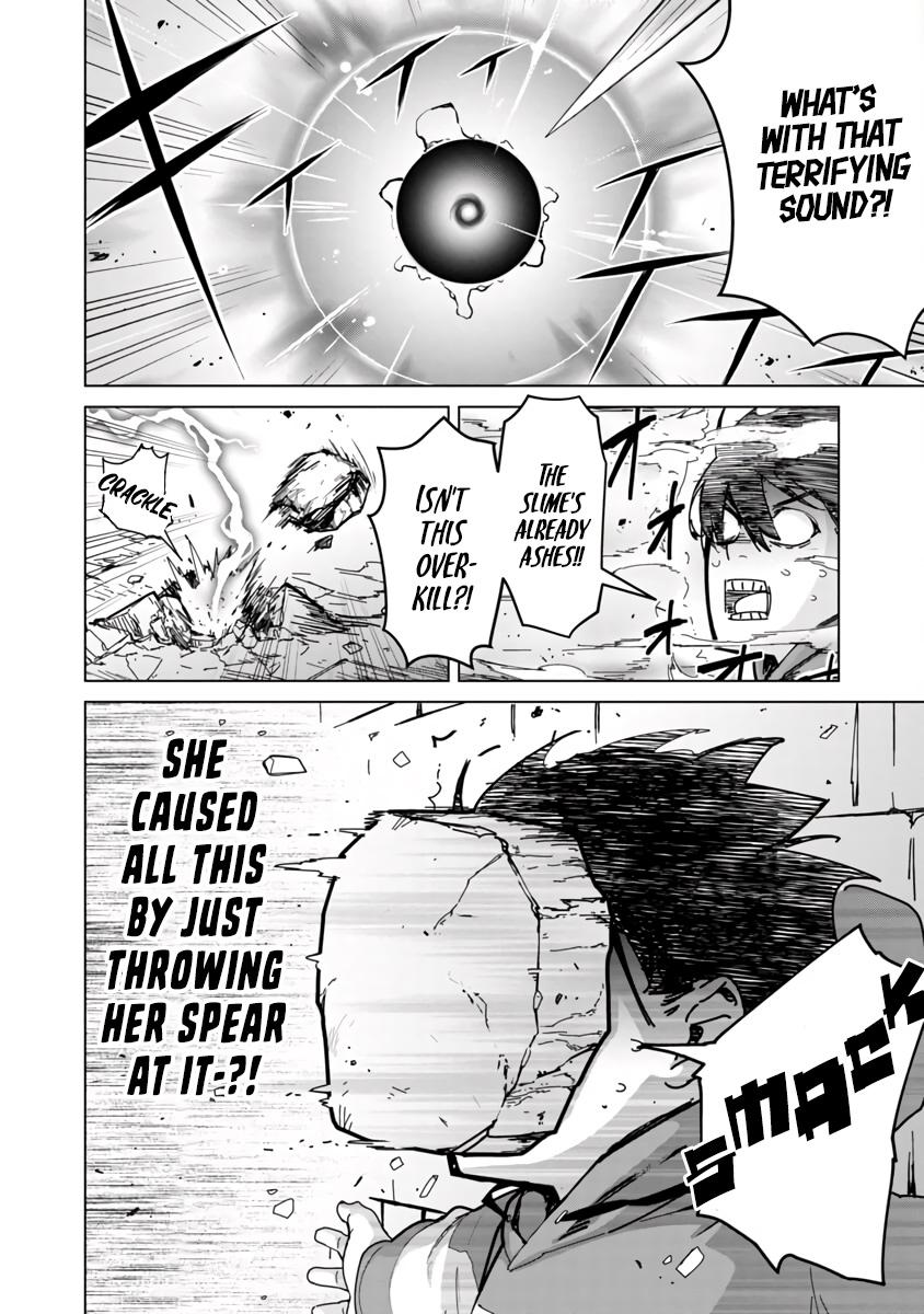 Mob kara Hajimaru Tansaku Eiyuutan Chap 2 - Next Chap 3