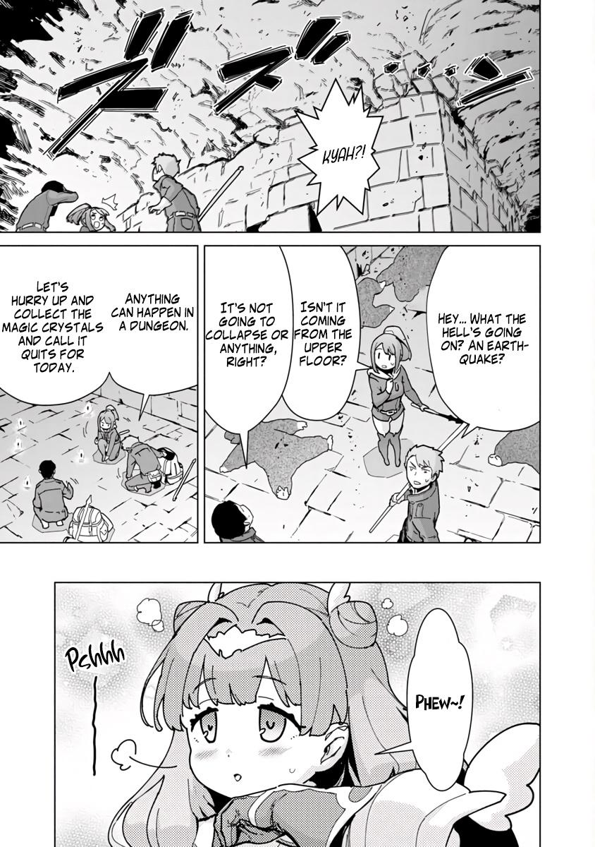 Mob kara Hajimaru Tansaku Eiyuutan Chap 2 - Next Chap 3