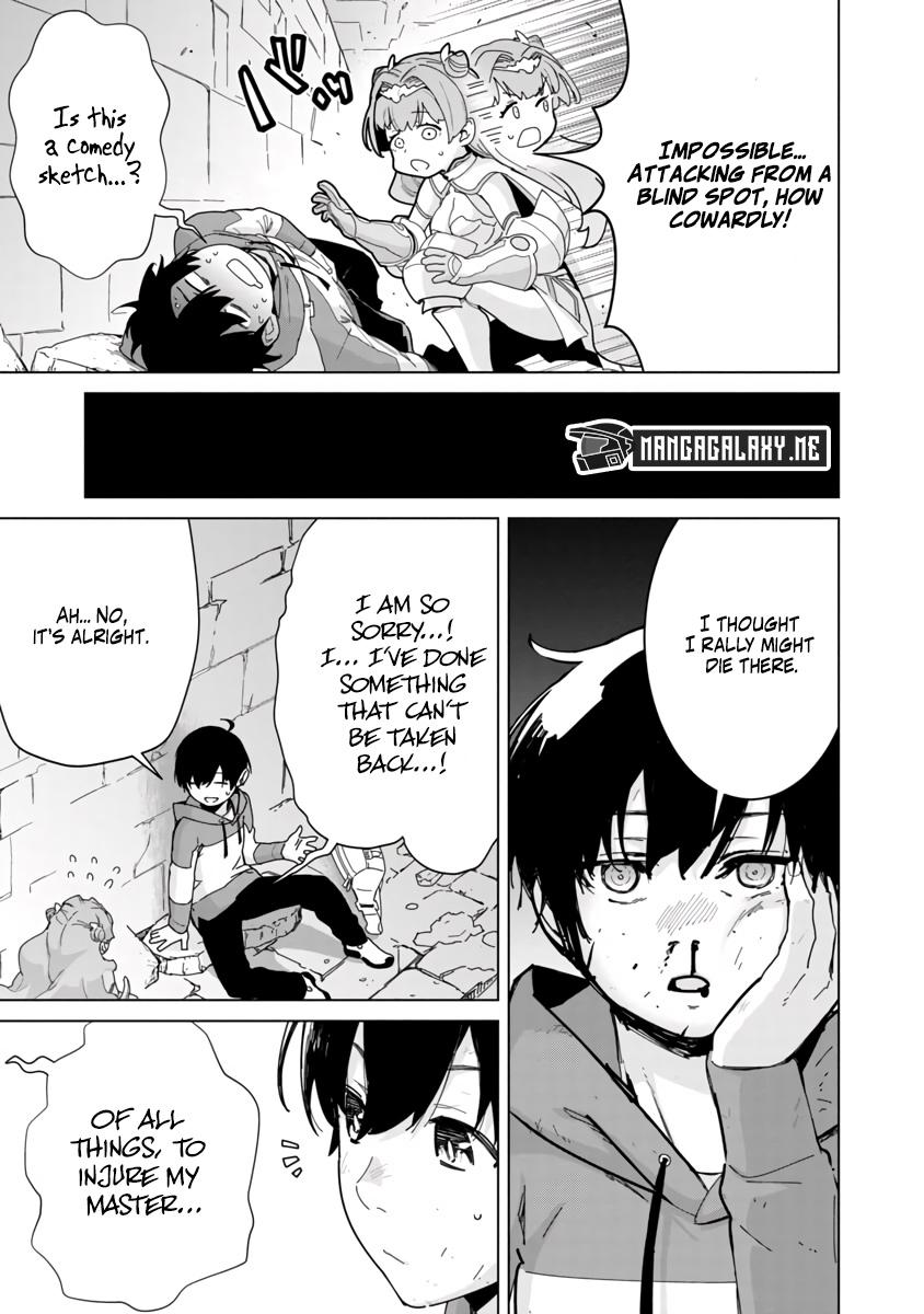 Mob kara Hajimaru Tansaku Eiyuutan Chap 2 - Next Chap 3