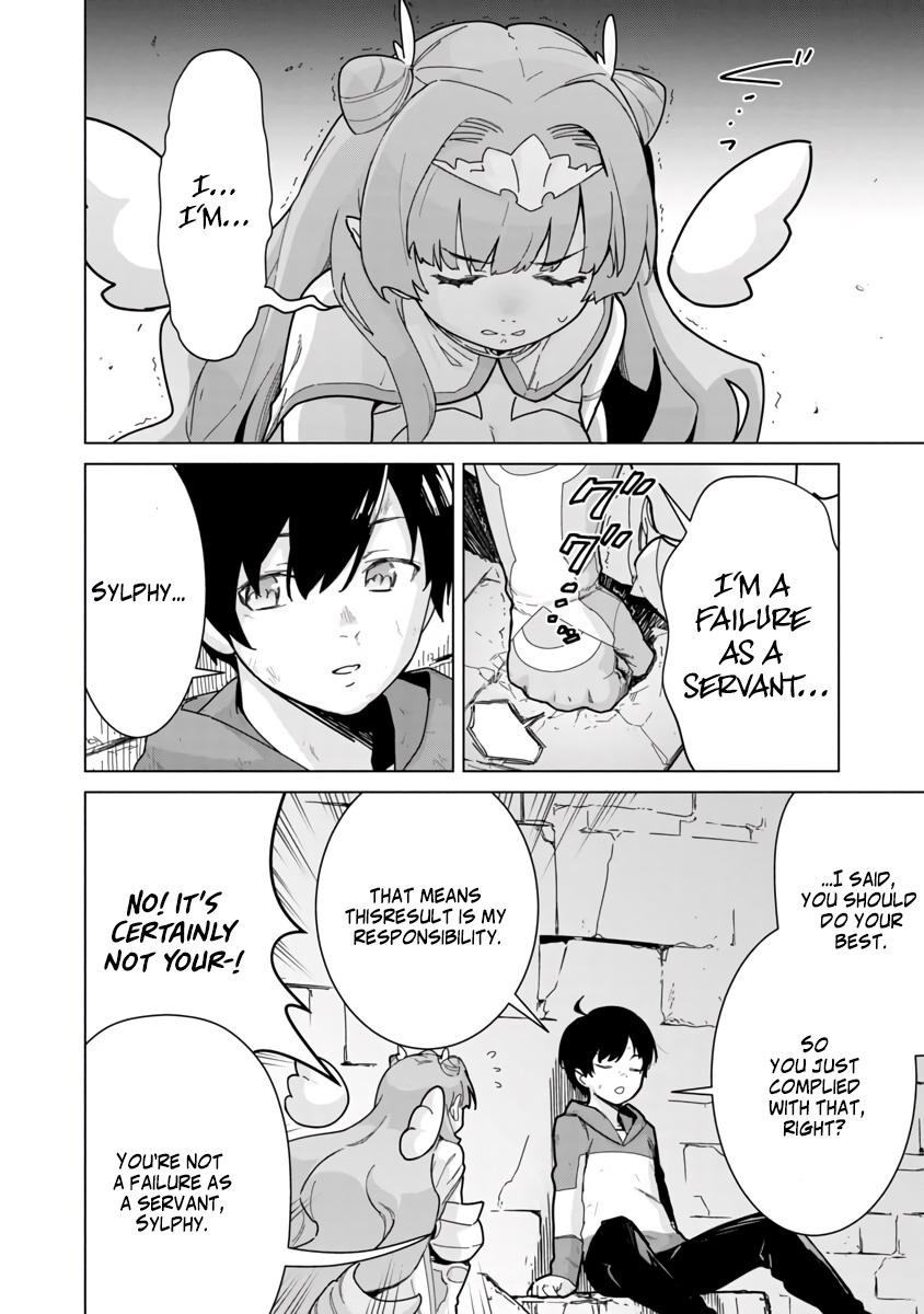 Mob kara Hajimaru Tansaku Eiyuutan Chap 2 - Next Chap 3