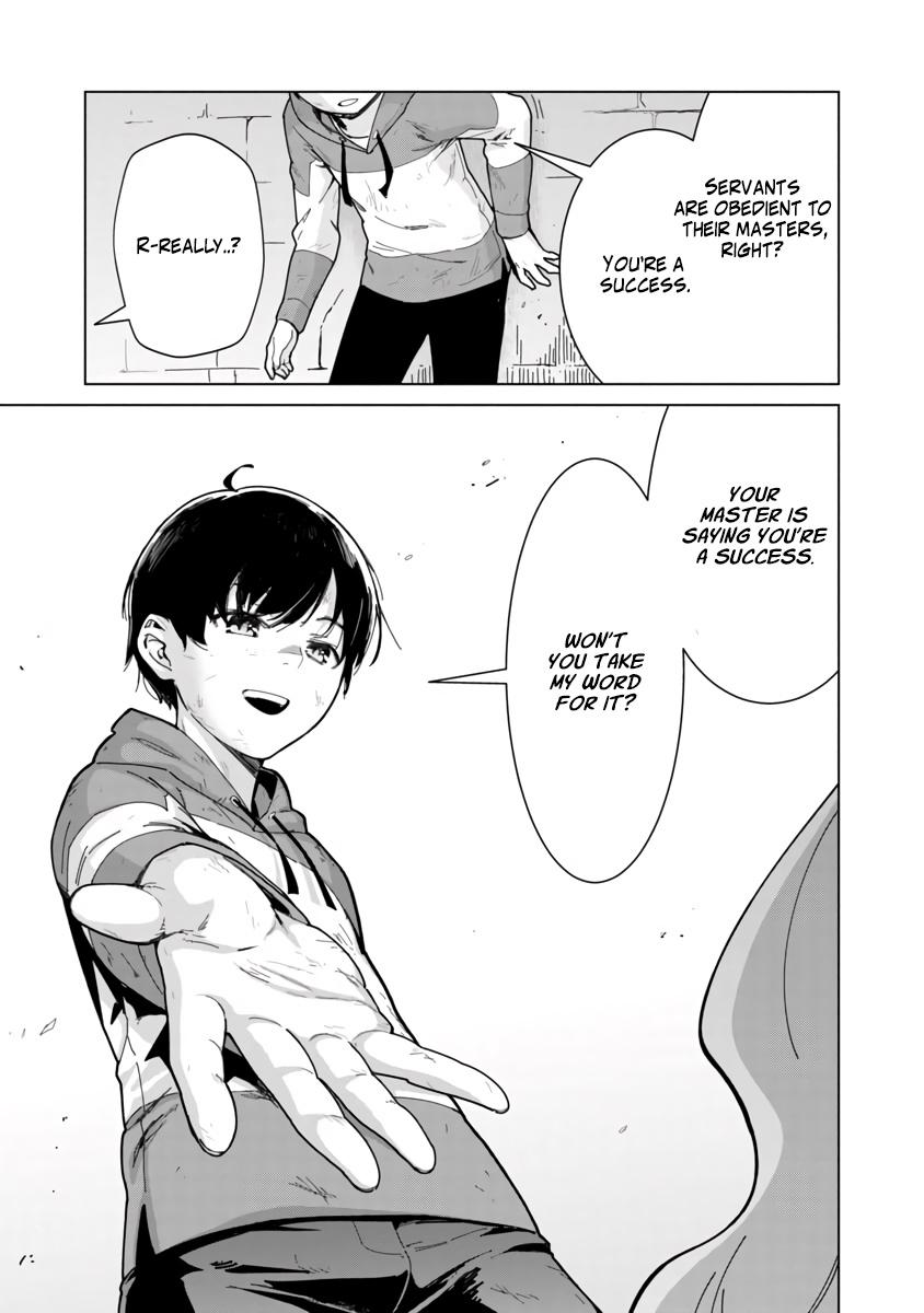 Mob kara Hajimaru Tansaku Eiyuutan Chap 2 - Next Chap 3