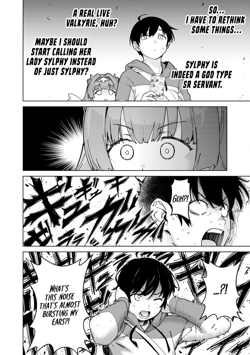 Mob kara Hajimaru Tansaku Eiyuutan Chap 2 - Next Chap 3