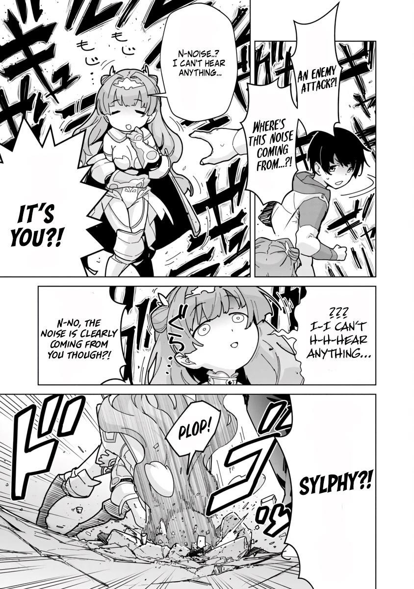 Mob kara Hajimaru Tansaku Eiyuutan Chap 2 - Next Chap 3