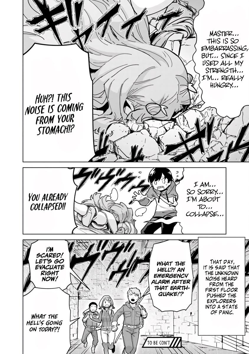 Mob kara Hajimaru Tansaku Eiyuutan Chap 2 - Next Chap 3